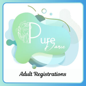 Adult Registrations (18+) - Fee